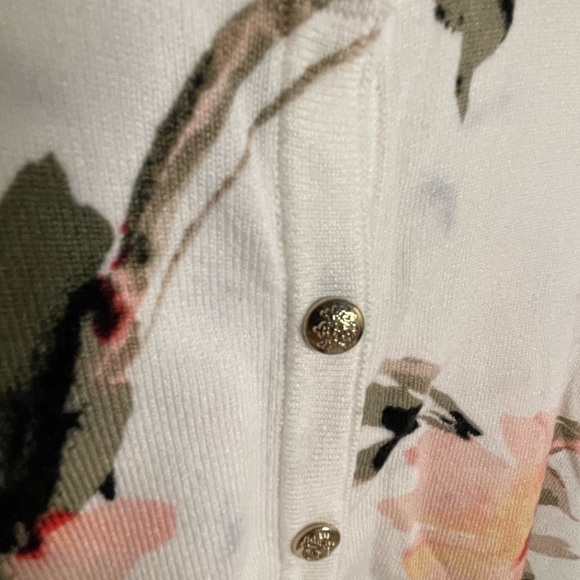 White House Black Market cardigan - Picture 2 of 3